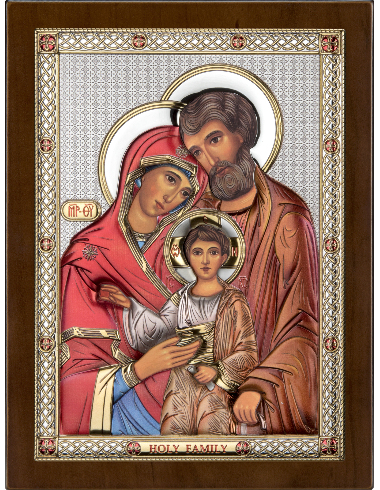 Sfânta Familie AE0841/3D