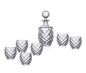 MORRIS Whiskey set 1+6