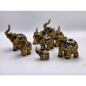 Elefant CQ03910 set 7 buc