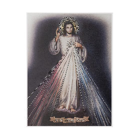 Icoana CUORE Isus Hristos CU133/3