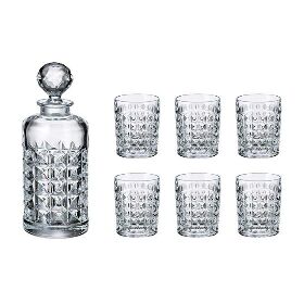 DIAMOND Whiskey Set 1+6