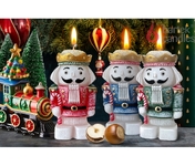 Lumanari The Nutcracker figure 110 box