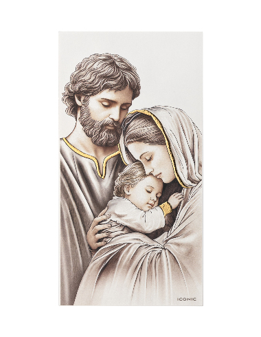 Icoana ICONIC Holy Family IC100/2