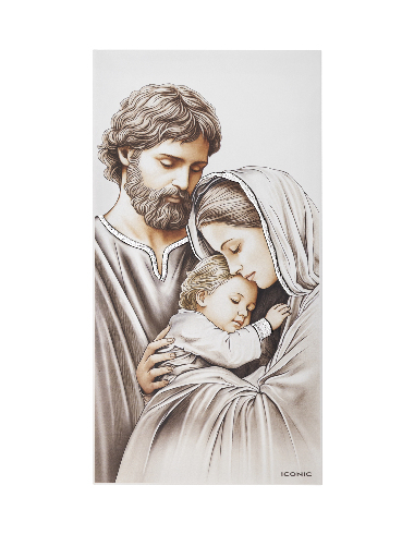 Icoana ICONIC Holy Family IC100/1
