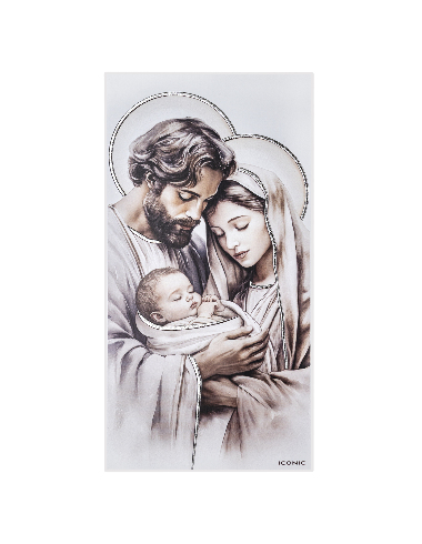 Icoana ICONIC Holy Family IC111/2S